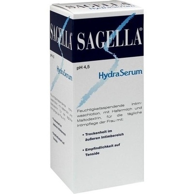 SAGELLA hydraserum Intimwaschlotion