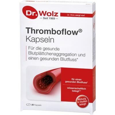 Thromboflow® Kapseln 