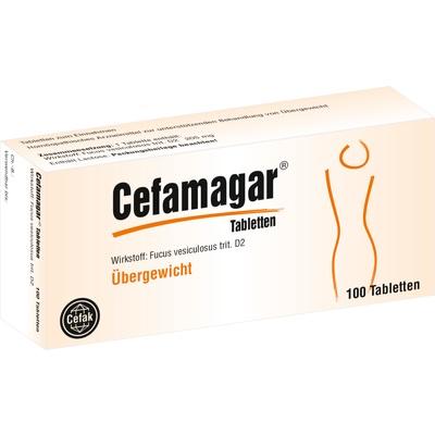 CEFAMAGAR Tabletten