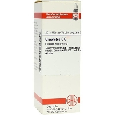 GRAPHITES C 6 Dilution