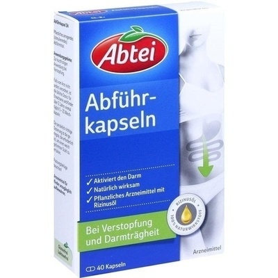 ABTEI Abführkapseln SN Kapseln