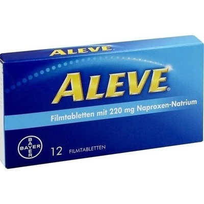 ALEVE Filmtabletten