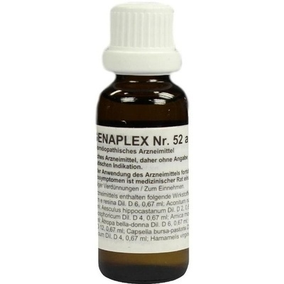 REGENAPLEX Nr.52 a Tropfen zum Einnehmen