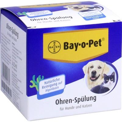 BAY O PET Ohrreiniger f.kleine Hunde/Katzen