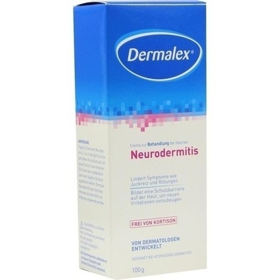 DERMALEX Neurodermitis Creme