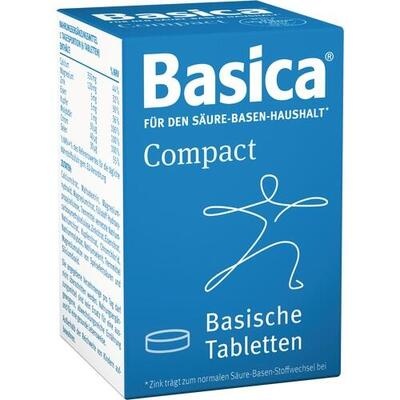 BASICA compact Tabletten