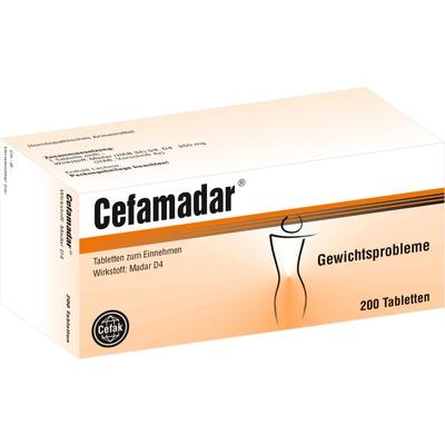 CEFAMADAR Tabletten