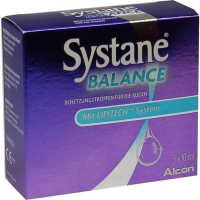 SYSTANE BALANCE Benetzungstropfen für die Augen