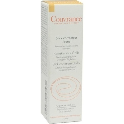 AVENE Couvrance Korrektur Stick gelb