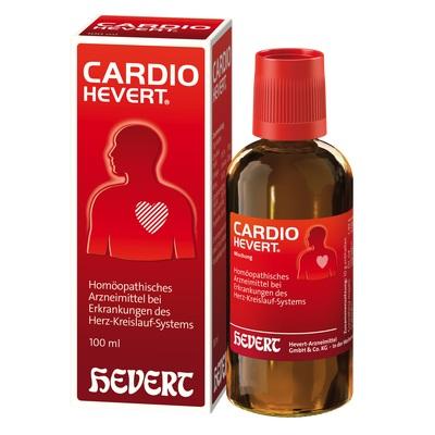 CARDIO HEVERT Tropfen
