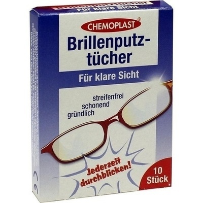 BRILLENPUTZTÜCHER