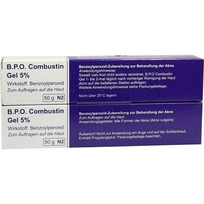 B.P.O. Combustin Gel