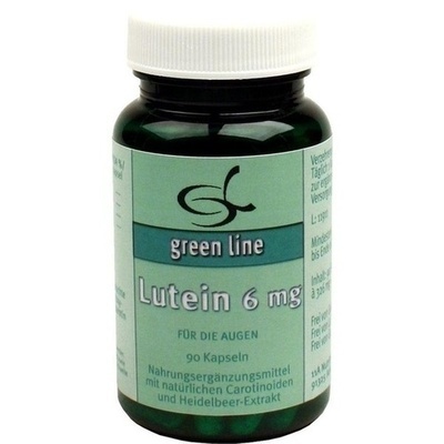 LUTEIN 6 mg Kapseln