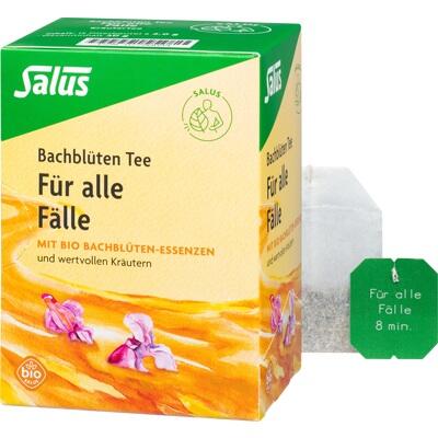 BACHBLÜTEN TEE Für alle Fälle Bio Salus Filterbtl.