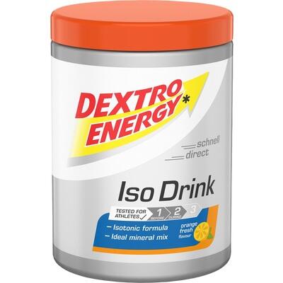 DEXTRO ENERGY Sports Nutr.Isotonic Drink Orange