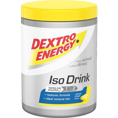 DEXTRO ENERGY Sports Nutr.Isotonic Drink Citrus