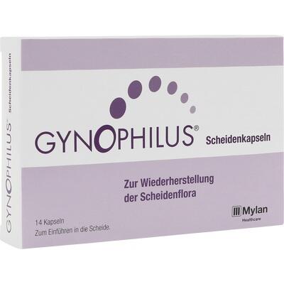 GYNOPHILUS Vaginalkapseln