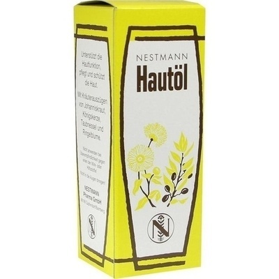 HAUTÖL Nestmann Öl