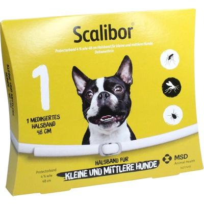 SCALIBOR Protectorband 48 cm f.kleine-mittl.Hunde