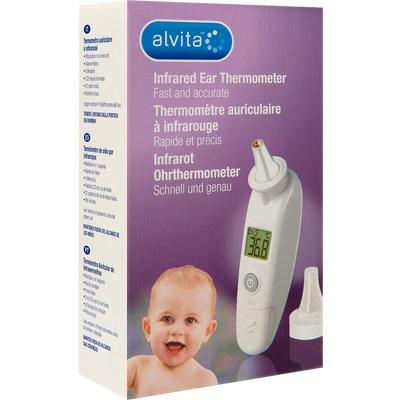 ALVITA Infrarot Ohrthermometer