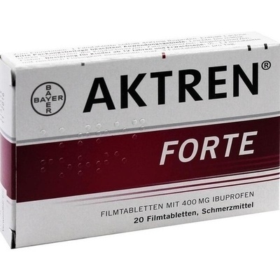 AKTREN forte Filmtabletten