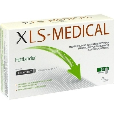 XLS Medical Fettbinder Tabletten