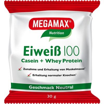 EIWEISS 100 Neutral Megamax Pulver