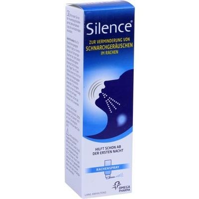 SILENCE Rachenspray