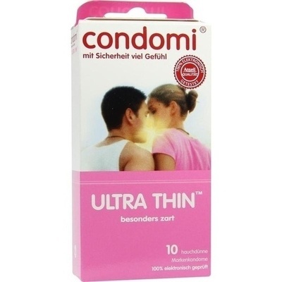 CONDOMI Ultra Thin N