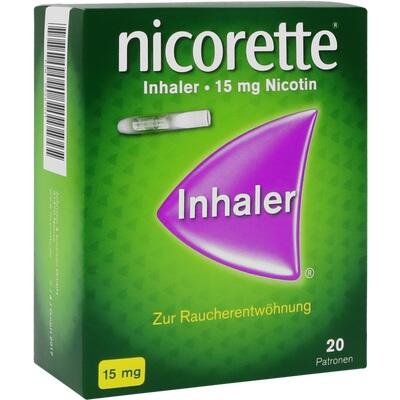 NICORETTE Inhaler 15 mg