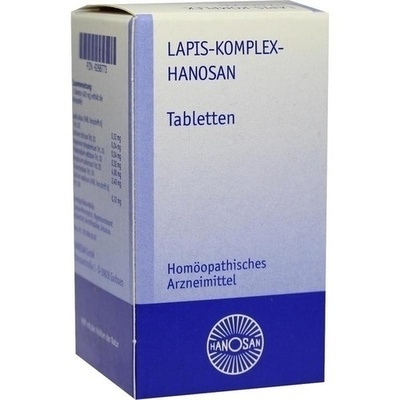 LAPIS KOMPLEX Hanosan Tabletten