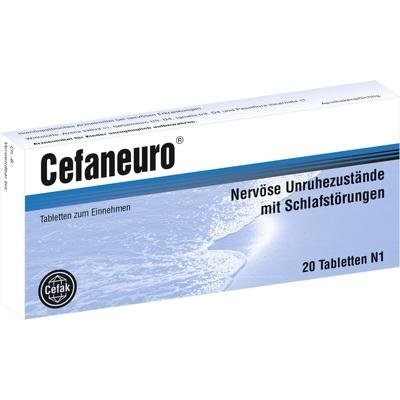 CEFANEURO Tabletten