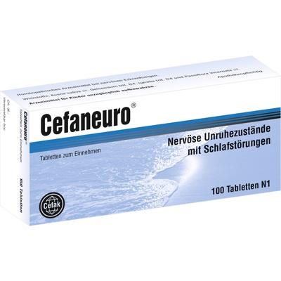 CEFANEURO Tabletten