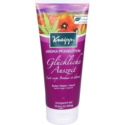 KNEIPP Aroma-Pflegelotion Glückliche Auszeit
