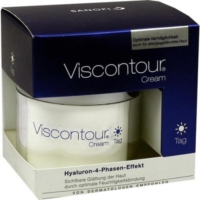 VISCONTOUR Tagescreme