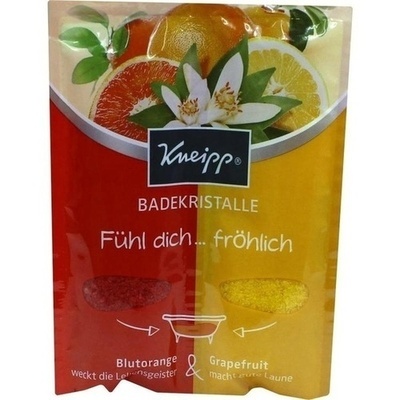 KNEIPP Badekristalle Fühl dich fröhlich