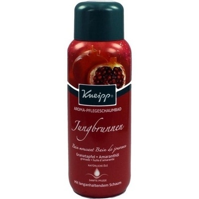 KNEIPP Aroma-Pflegeschaumbad Jungbrunnen