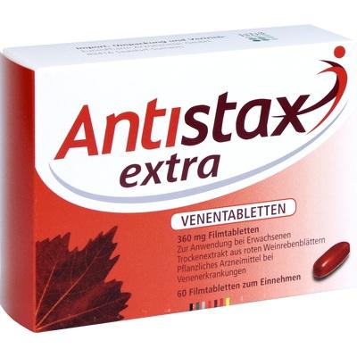 ANTISTAX extra Venentabletten