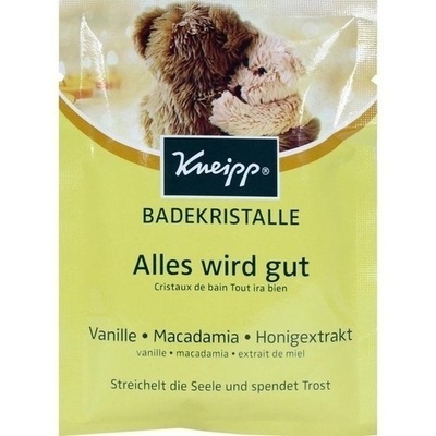 KNEIPP Badekristalle Alles wird gut