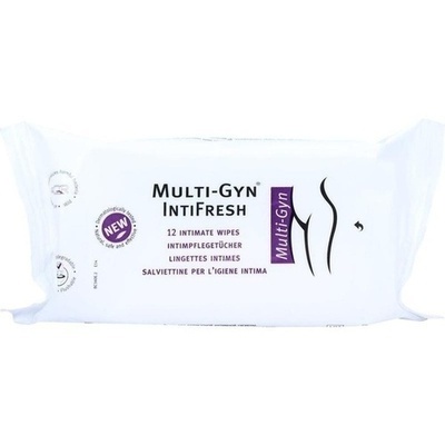 MULTI-GYN IntiFresh Tücher