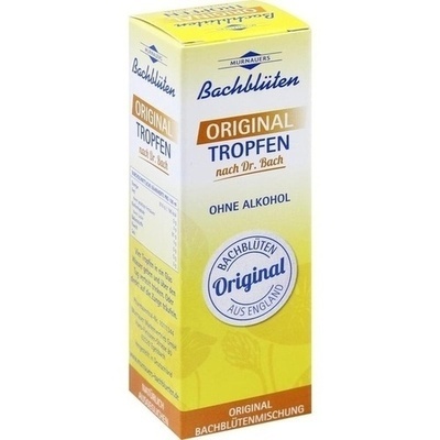 BACHBLÜTEN Murnauers Original Tropfen ohne Alkohol