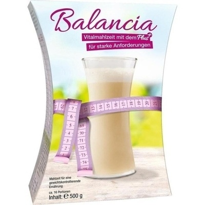 BALANCIA Vitalmahlzeit Pulver zum Abnehmen