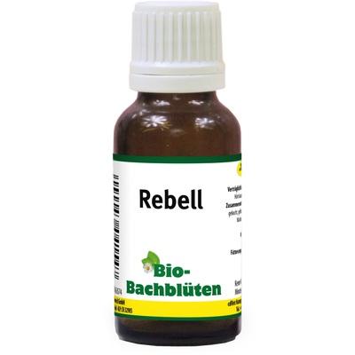 BACHBLÜTEN Rebell flüssig f.Hunde