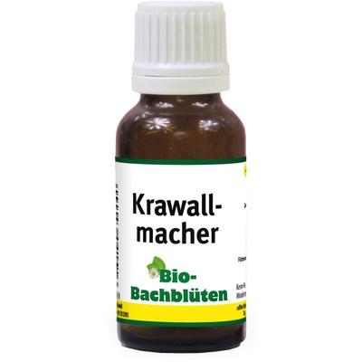 BACHBLÜTEN Krawallmacher flüssig f.Katzen