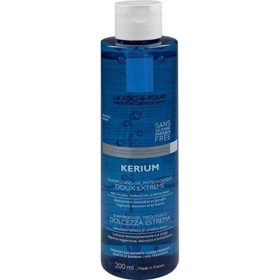 ROCHE-POSAY Kerium extrem mild Gelshampoo