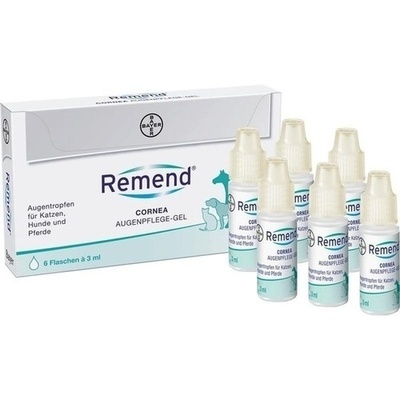 REMEND Cornea Augenpflege-Gel f.Hund/Katze/Pferd