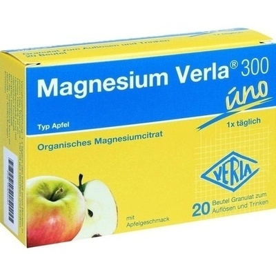 MAGNESIUM VERLA 300 Apfel Granulat