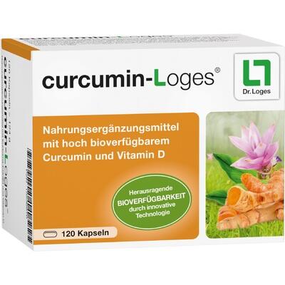 CURCUMIN-LOGES Kapseln