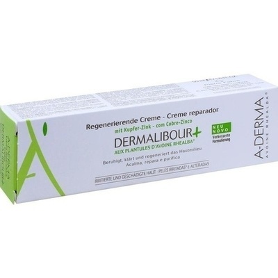 A-DERMA DERMALIBOUR+ regenerierende Creme