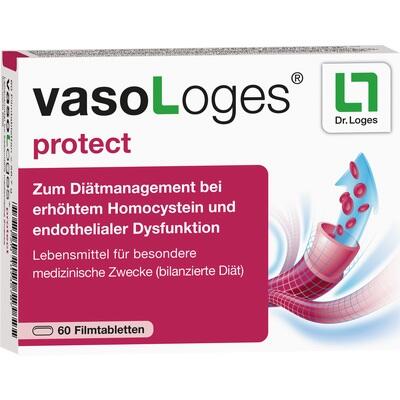 VASOLOGES protect Filmtabletten